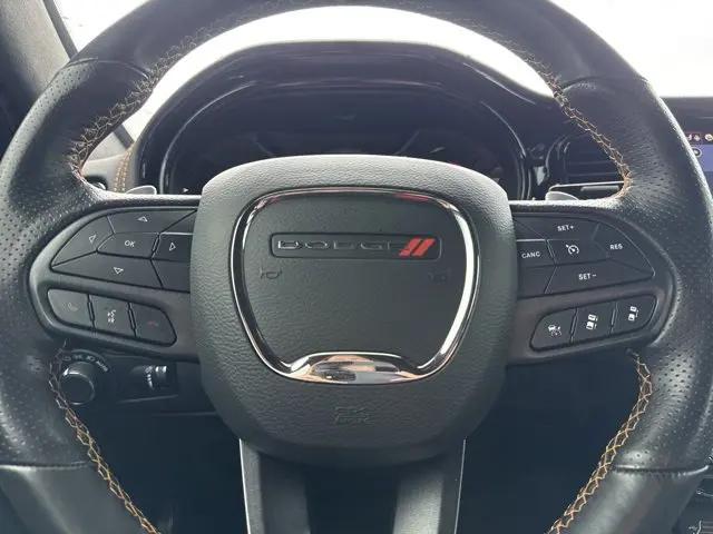 2023 Dodge Durango Hemi Orange AWD