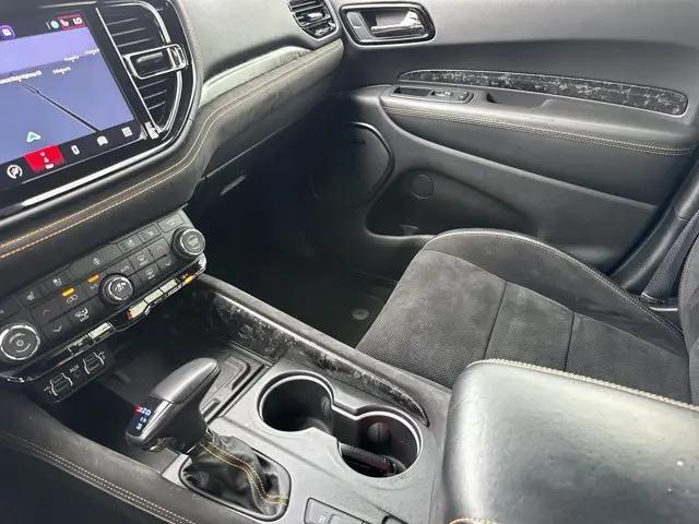 2023 Dodge Durango Hemi Orange AWD