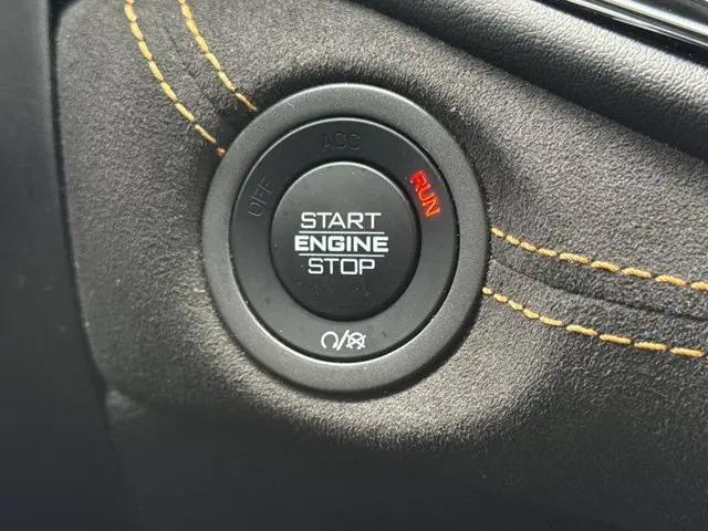 2023 Dodge Durango Hemi Orange AWD