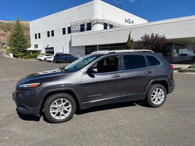 2015 Jeep Cherokee Latitude for sale in Prescott Valley, AZ