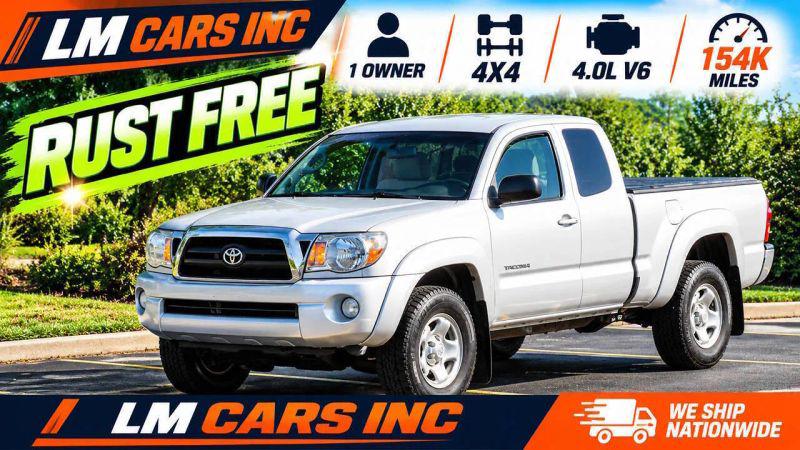 2006 Toyota Tacoma Base V6 for sale in Burr Ridge, IL