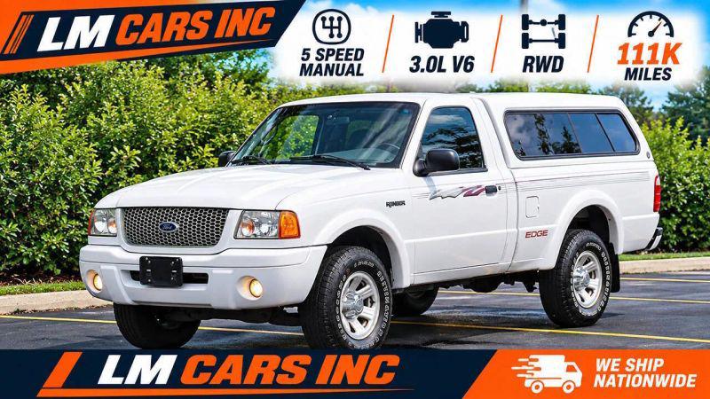 2003 Ford Ranger Edge for sale in Burr Ridge, IL