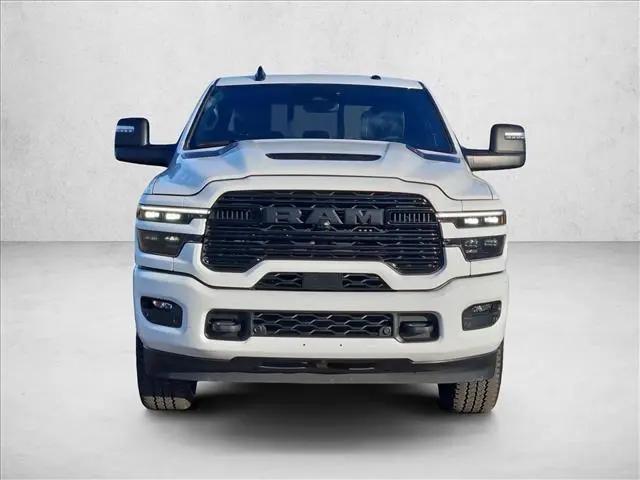 2026 Ram 2500 Laramie Crew Cab 4x4 64 Box