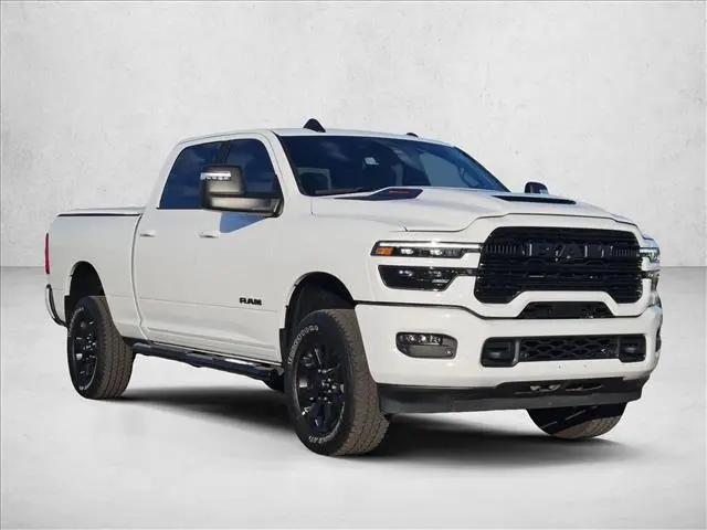 2026 Ram 2500 Laramie Crew Cab 4x4 64 Box