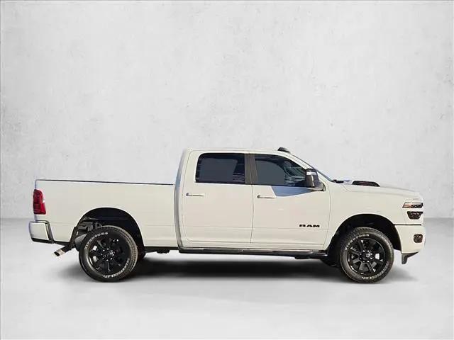2026 Ram 2500 Laramie Crew Cab 4x4 64 Box