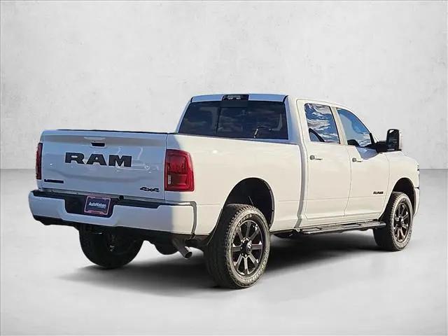 2026 Ram 2500 Laramie Crew Cab 4x4 64 Box