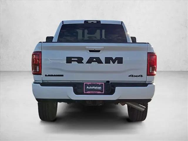 2026 Ram 2500 Laramie Crew Cab 4x4 64 Box