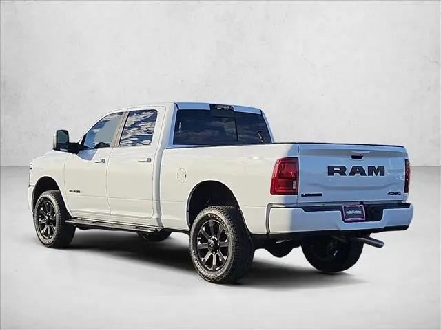 2026 Ram 2500 Laramie Crew Cab 4x4 64 Box