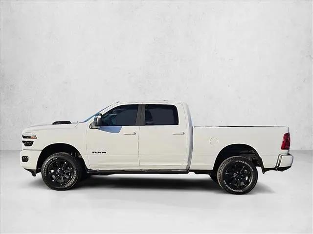 2026 Ram 2500 Laramie Crew Cab 4x4 64 Box