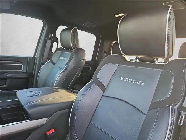 2026 Ram 2500 Laramie Crew Cab 4x4 64 Box