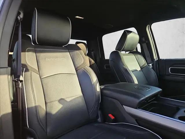 2026 Ram 2500 Laramie Crew Cab 4x4 64 Box