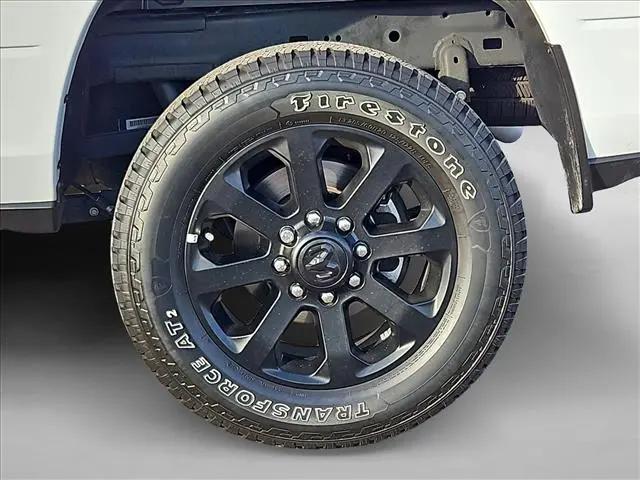 2026 Ram 2500 Laramie Crew Cab 4x4 64 Box