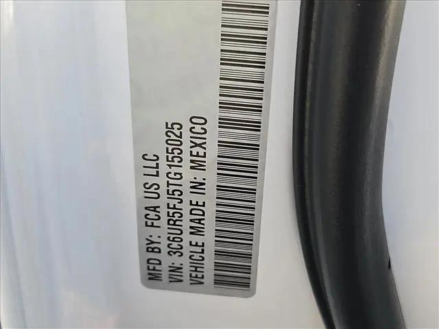2026 Ram 2500 Laramie Crew Cab 4x4 64 Box