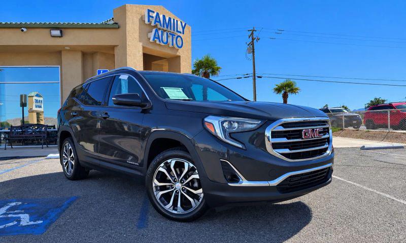 2019 GMC Terrain SLT for sale in Victorville, CA