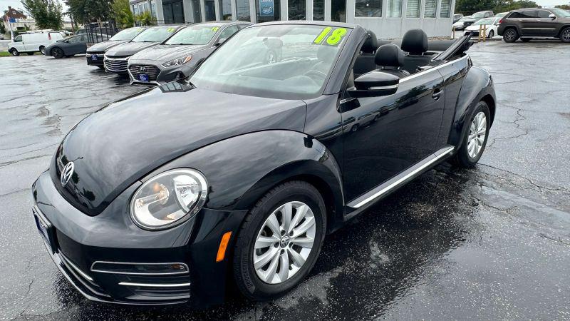2018 Volkswagen Beetle 2.0T S for sale in Baltimore, MD