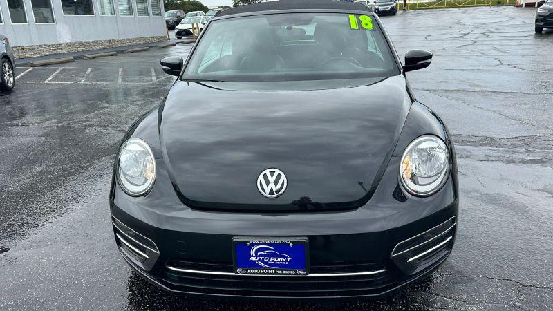 2018 Volkswagen Beetle 2.0T S