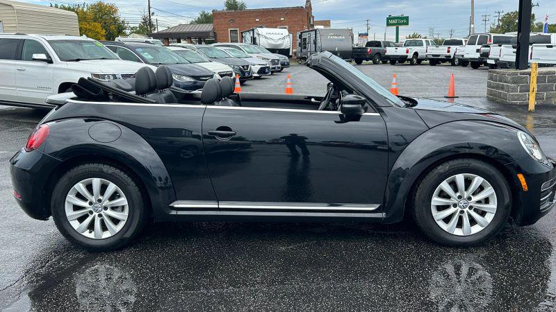 2018 Volkswagen Beetle 2.0T S
