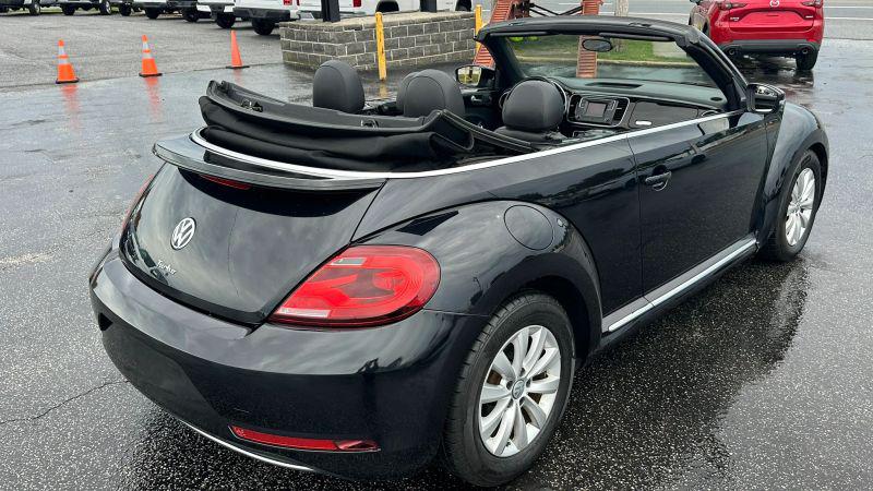 2018 Volkswagen Beetle 2.0T S