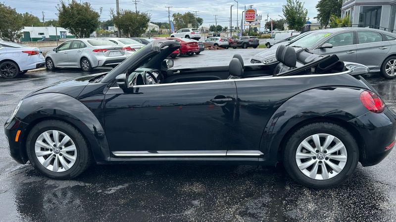 2018 Volkswagen Beetle 2.0T S