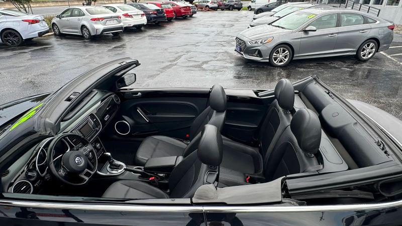 2018 Volkswagen Beetle 2.0T S