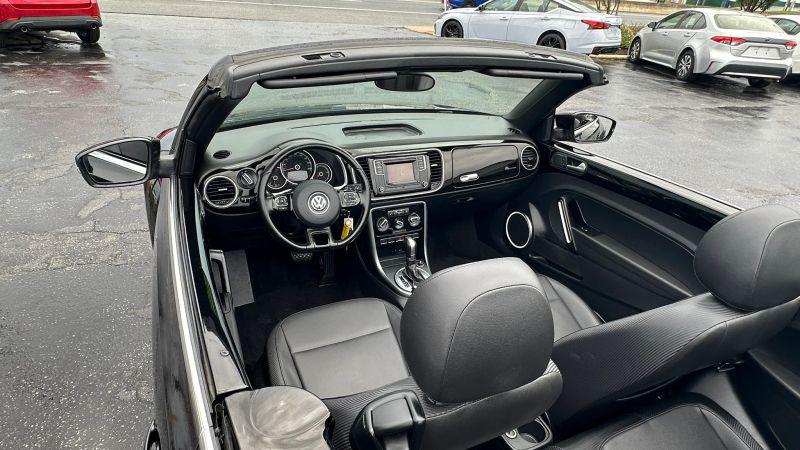 2018 Volkswagen Beetle 2.0T S