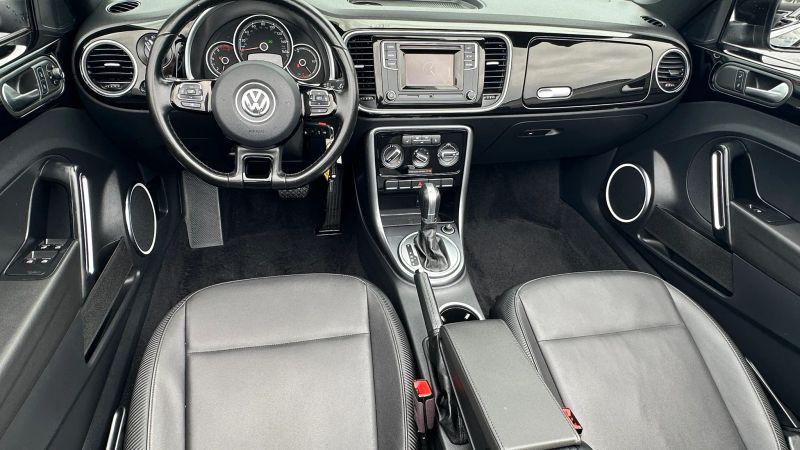 2018 Volkswagen Beetle 2.0T S