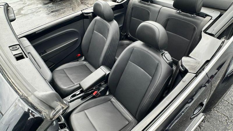 2018 Volkswagen Beetle 2.0T S