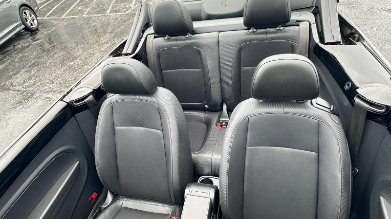 2018 Volkswagen Beetle 2.0T S