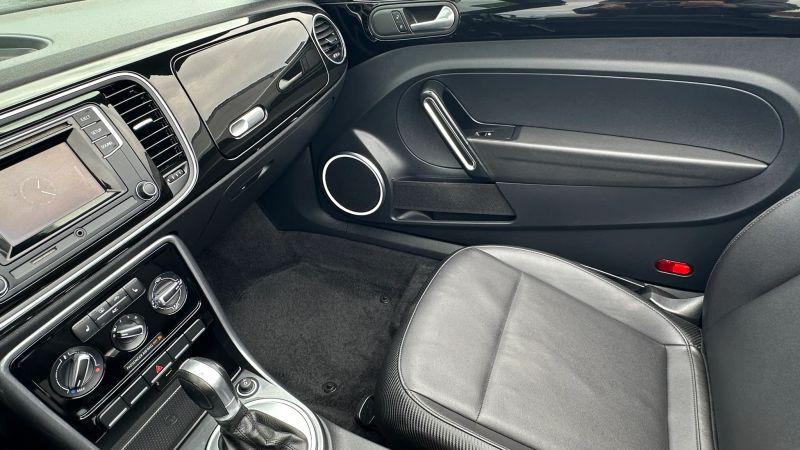 2018 Volkswagen Beetle 2.0T S