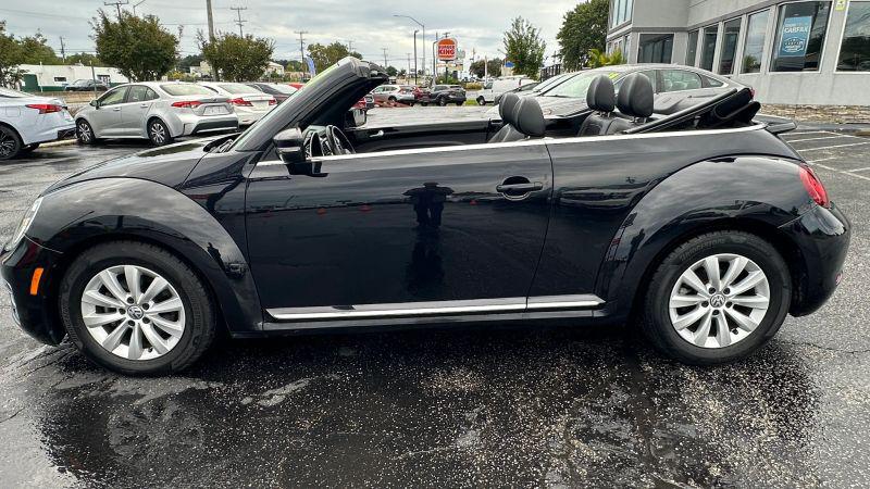 2018 Volkswagen Beetle 2.0T S