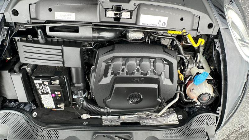 2018 Volkswagen Beetle 2.0T S