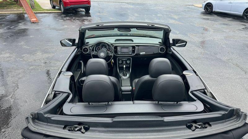 2018 Volkswagen Beetle 2.0T S