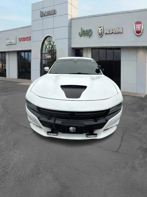 2016 Dodge Charger Police