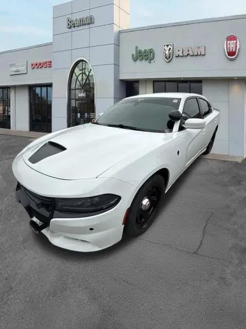 2016 Dodge Charger Police