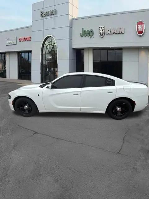 2016 Dodge Charger Police