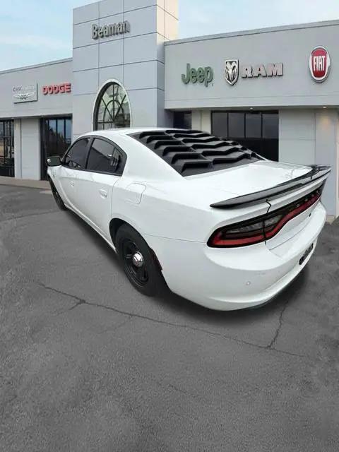 2016 Dodge Charger Police