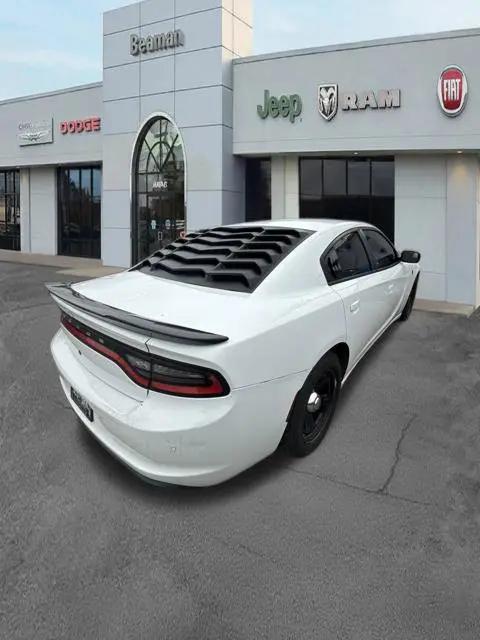 2016 Dodge Charger Police