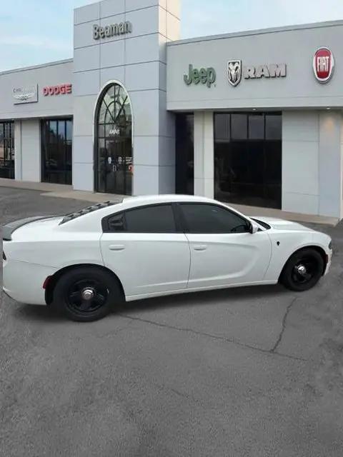 2016 Dodge Charger Police