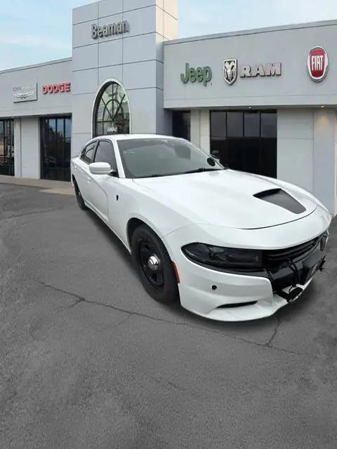 2016 Dodge Charger Police