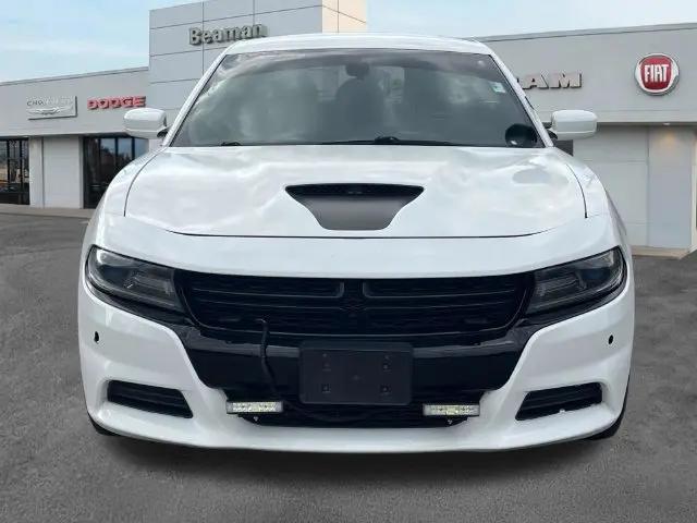2016 Dodge Charger Police