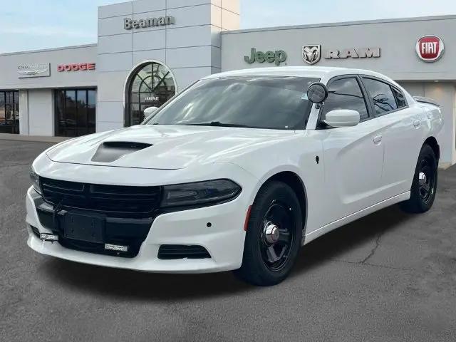 2016 Dodge Charger Police