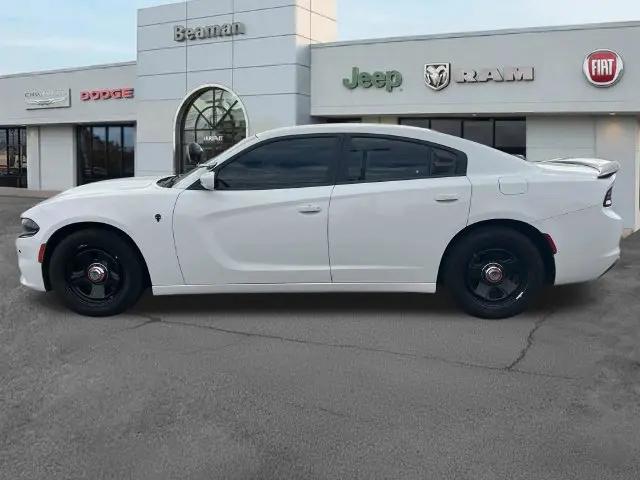 2016 Dodge Charger Police