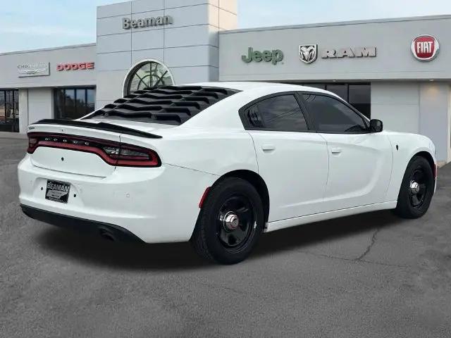 2016 Dodge Charger Police