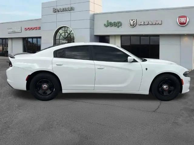2016 Dodge Charger Police