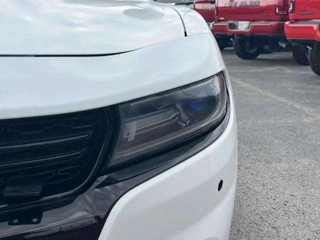 2016 Dodge Charger Police