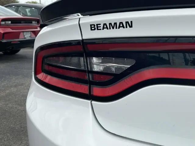 2016 Dodge Charger Police