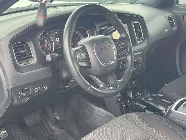2016 Dodge Charger Police