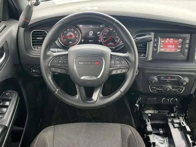 2016 Dodge Charger Police
