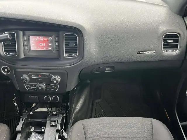 2016 Dodge Charger Police