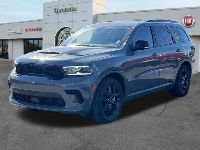 2027 Dodge Durango GT Plus HEMI